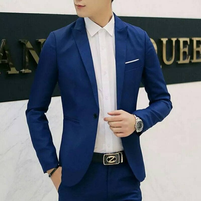 best -JAS BLEZER RESMI LAKI PRIA IMPORT