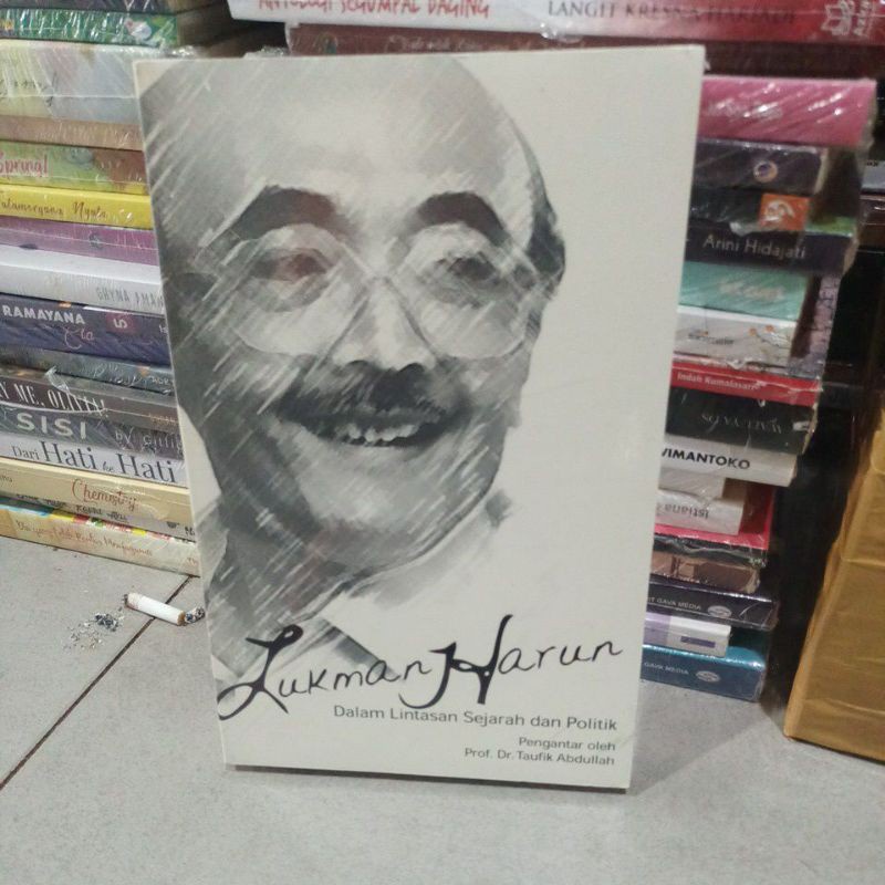 Lukman harun