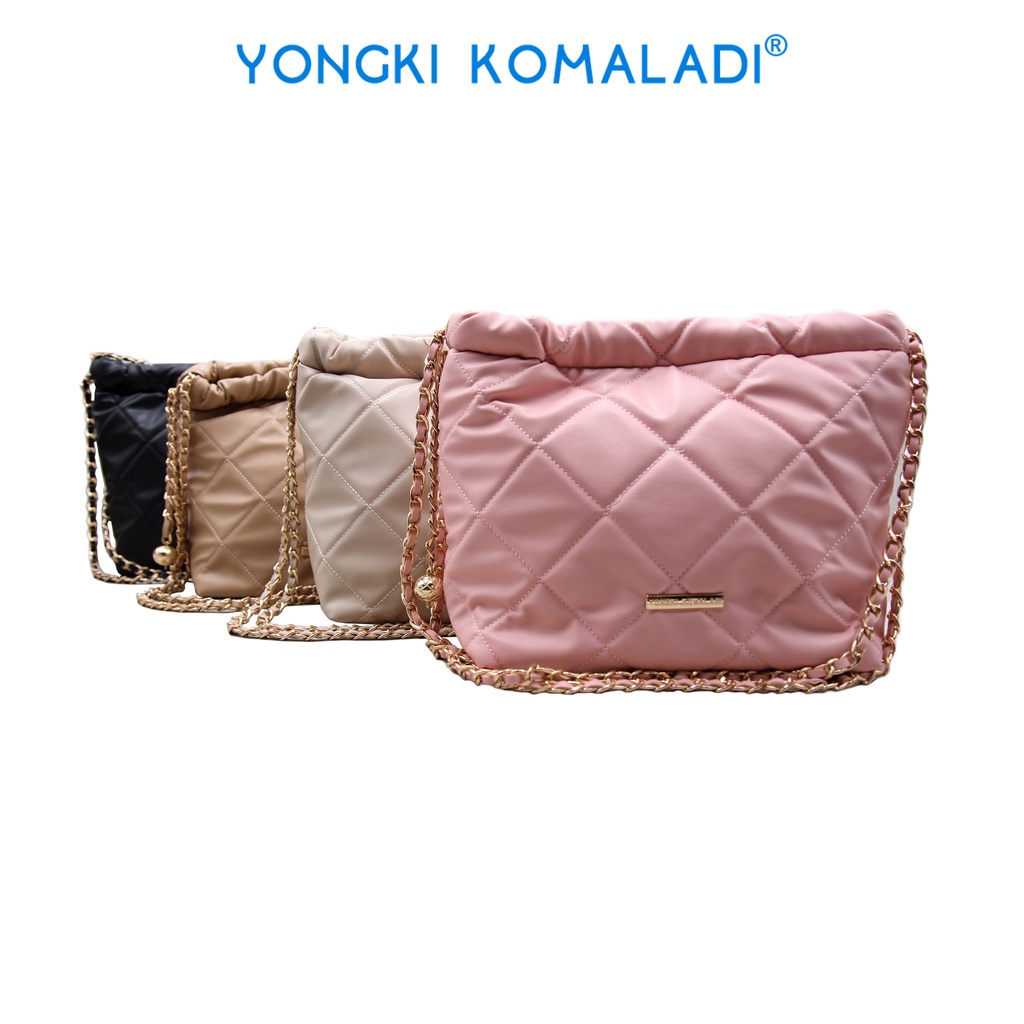 [ ORIGINAL ] YONGKI KOMALADI LUCIA SHOULDER BAG OL-SYGNO4500061