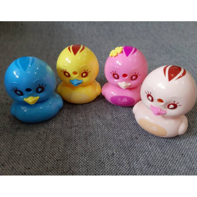

Rautan / serutan putar BEBEK