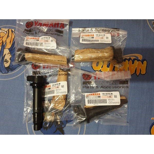 Ready YZF R6 Coil Racing Denso Original Japan pnp YZF R1 Original