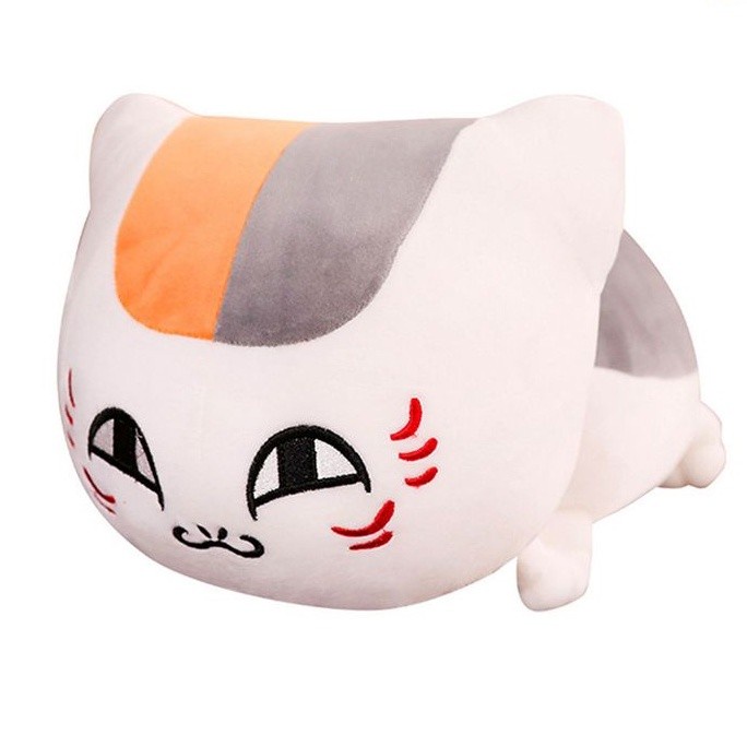 Guling Boneka Nyanko Sensei 80cm Boneka Nyanko Sensei SIP - Boneka 25cm