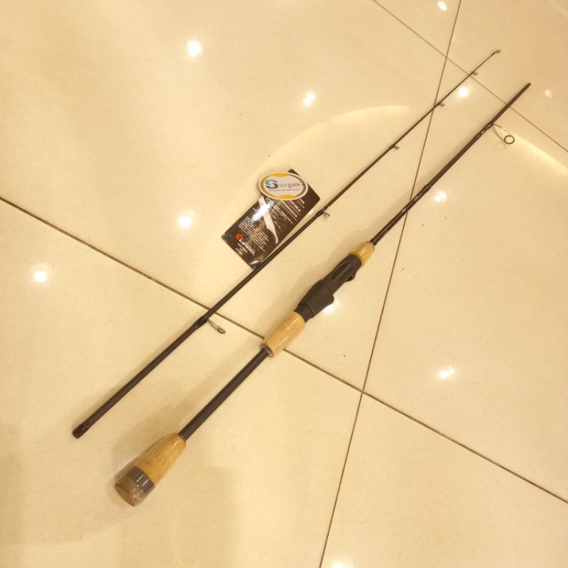 JORAN Eupro SILENT KILLER Spinning Rod ALAT PANCING | JORAN PANCING | JORAN LAUT | JORAN MURAH | JOR