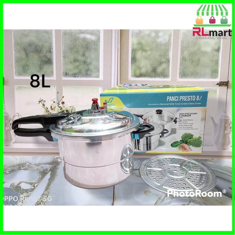 PANCI PRESTO 4 LITER