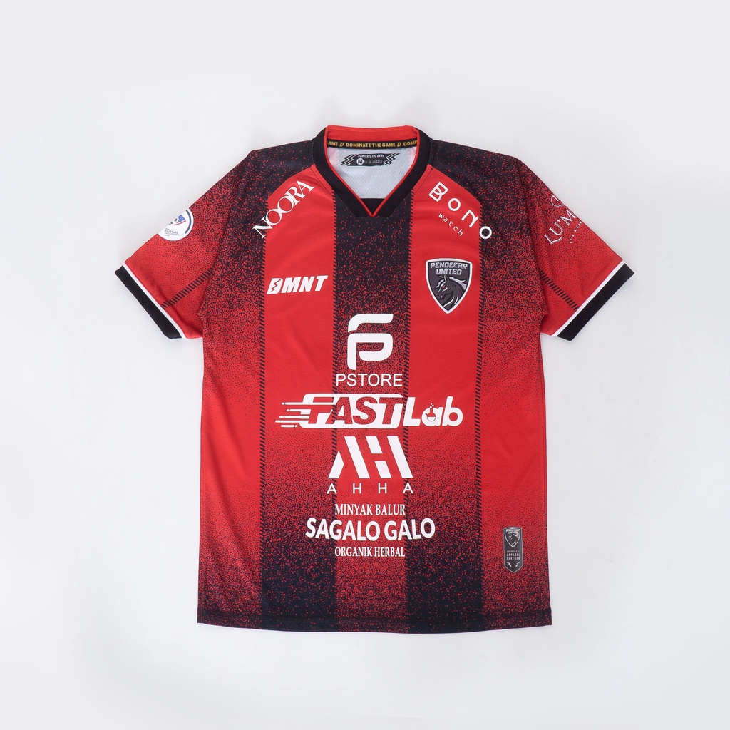 DMNT Jersey Pendekar United Away