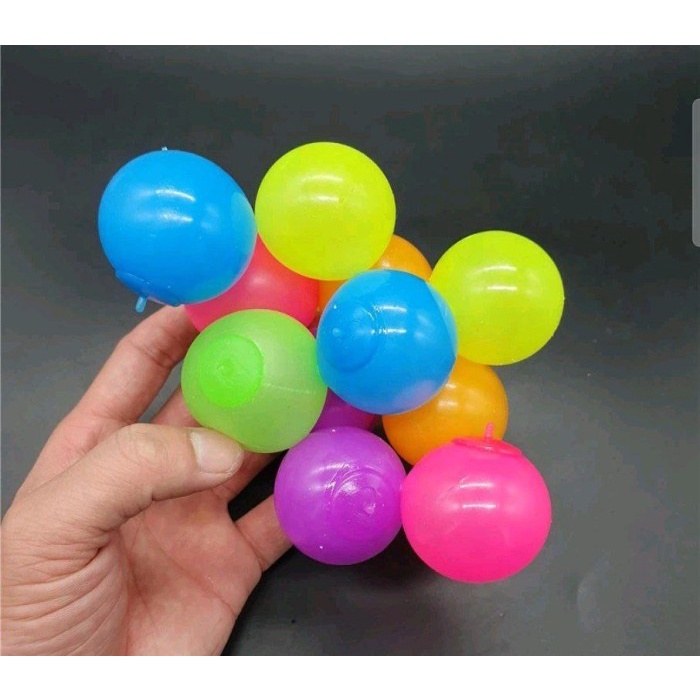 

STICKYBALL / STICKY BALL STICKY CEILING LUMINOUS BALL PSM