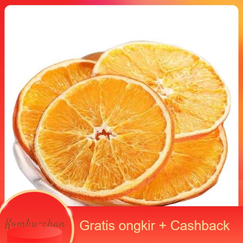 

Dehydrated Dried Orange Slice Premium Infused Water / Jeruk Iris Kering