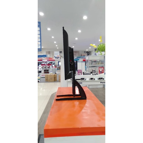 Bracket / Breket / Brecket Tv, Stand kaki Tv LED 24" sampai 65" inch - 43-65 inch