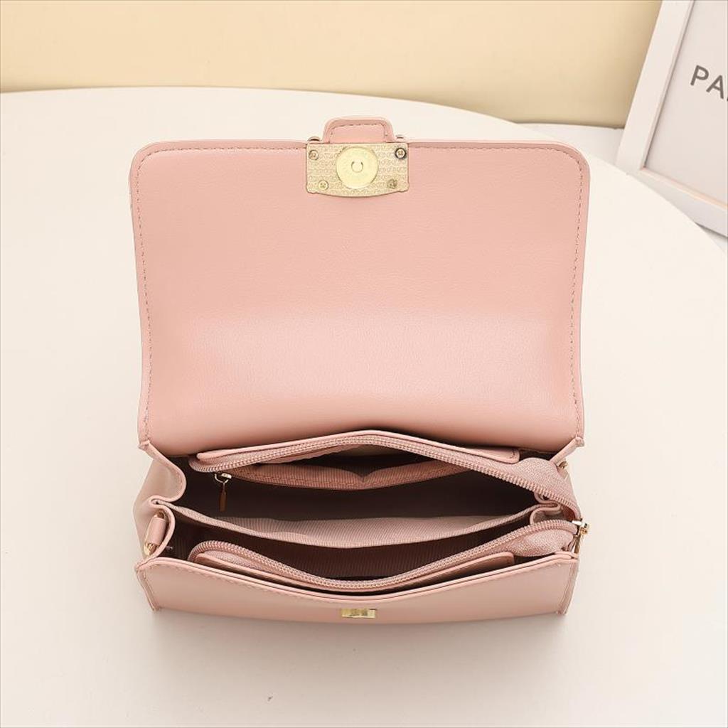 CUCI GUDANG PARIS CLASSIC TAS WANITA IMPORT BRANDED HANDBAG SELEMPANG WANITA [PC 1113]