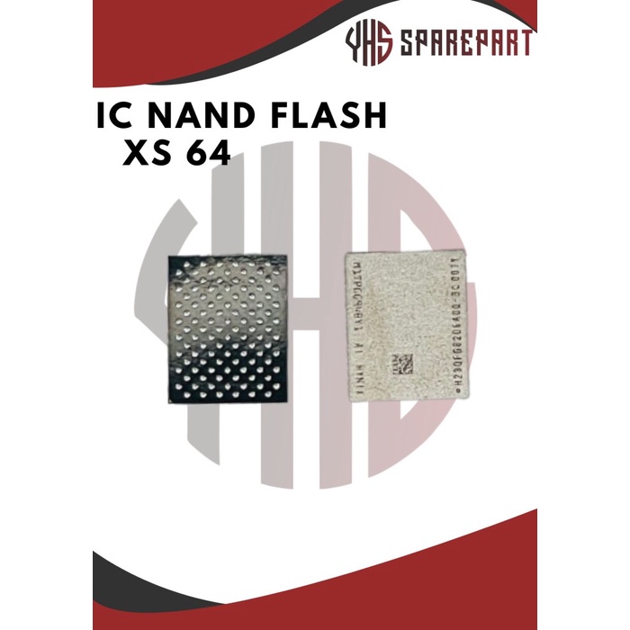 Anggit Ic Nand Flash Iphone XS 64GB Original Best Quality