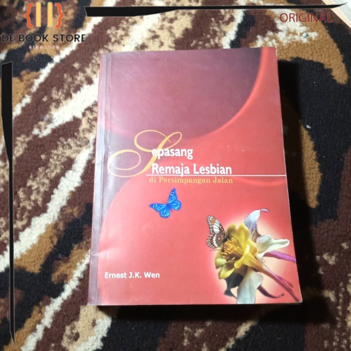 ORIGINAL - Sepasang remaja lesbi