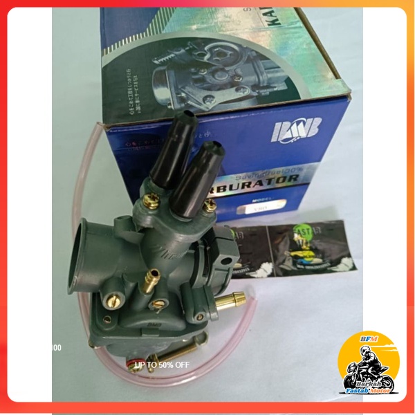 (SIAP KIRIM) KARBU KARBURATOR KARBULASI YAMAHA V75 V80 BMB MIKUNI NEW BERKUALITAS