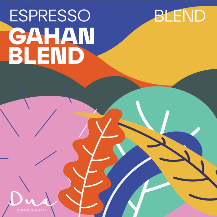 

Kopi Arabika Espresso Blend Gahan Bali Kintamani x Brazil Cerrado 1 kg - BIJI KOPI