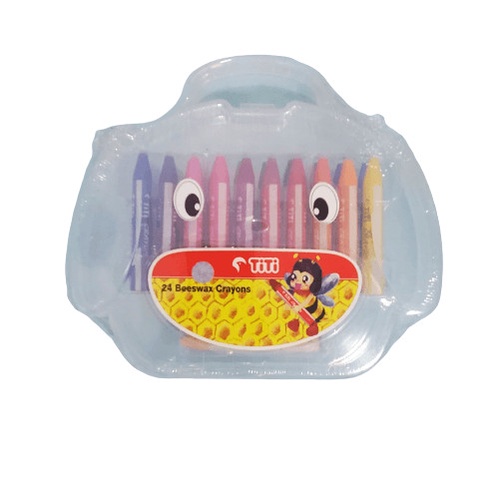 

Crayon Titi 24 warna