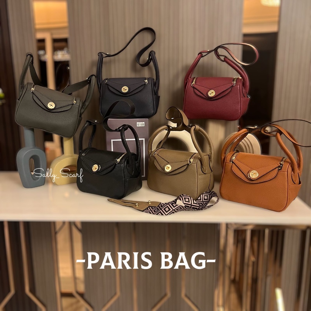 TY75TN Paris Bag