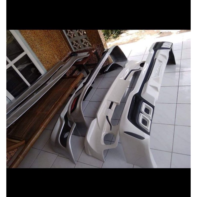 bodykit avanza luxury 2013