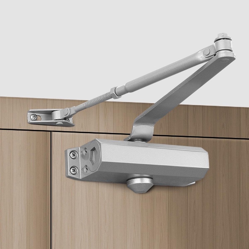 Door Closer - Penutup Pintu Otomatis 180 Derajat otomatis door closer