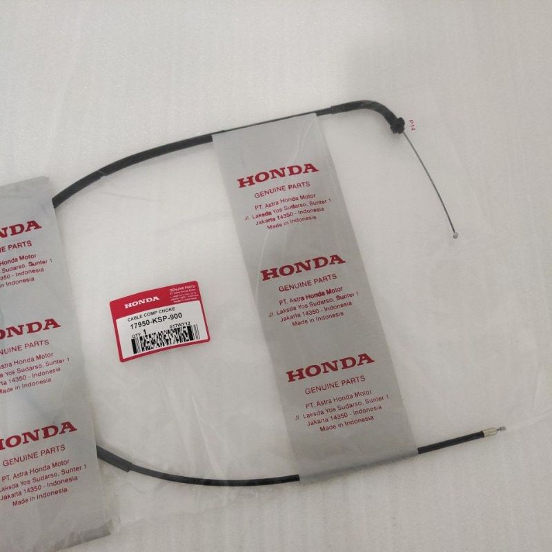 COD Kabel cable tali sulur Cuk Choke Comp Honda Megapro Monoshock ORIGINAL ASLI-TOPSEMARANG