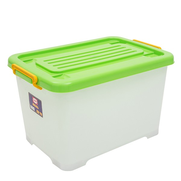 

✨LARIS✨ -BOX CONTAINER REAL SHINPO CB 70 / TEMPAT PENYIMPANAN SERBAGUNA- 1.2.23