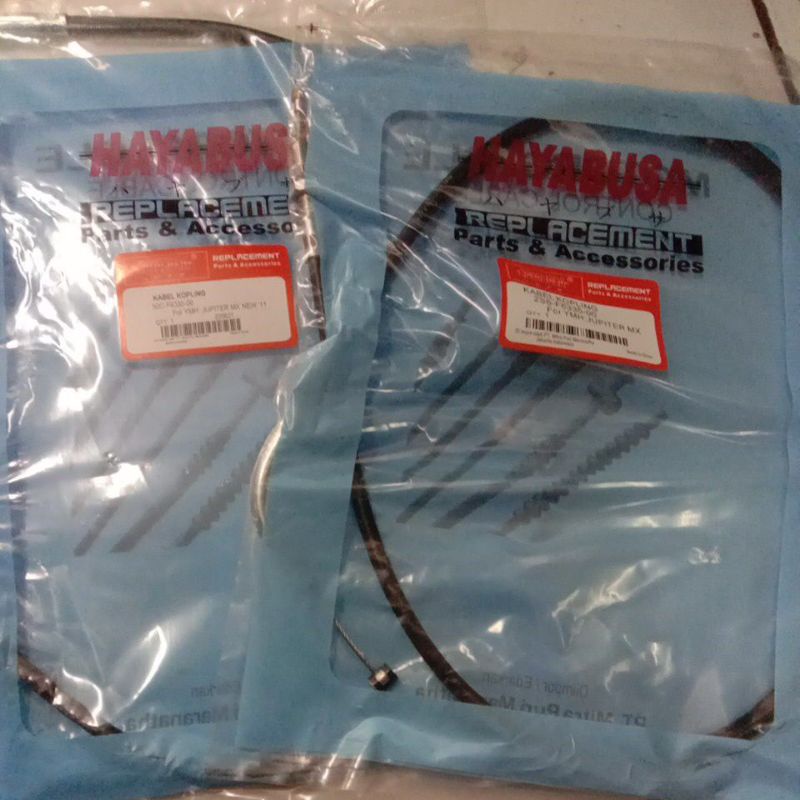 Kabel Tali Kopling JUPITER MX OLD LAMA 135 NEW Kawat Kupling Cable Comp Clutch