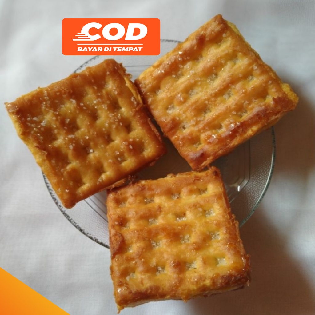 Kue Gabin Tape Singkong (isi 6 pcs)