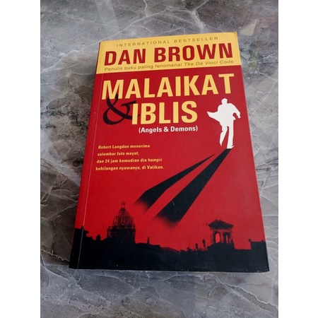 MALAIKAT & IBLIS-DAN BROWN E5