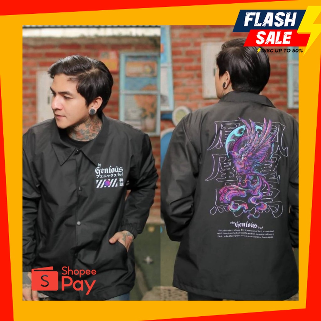 OUTFIT JKT48 | JAKET PRIA-JAKET MURAH-JAKET COACH DISTRO-JAKET COACH TERBARU-ERIGO ORIGINAL