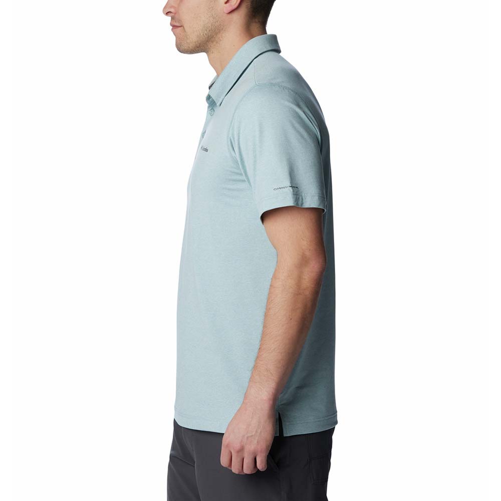 Columbia Men's Tech Trail Polo F23