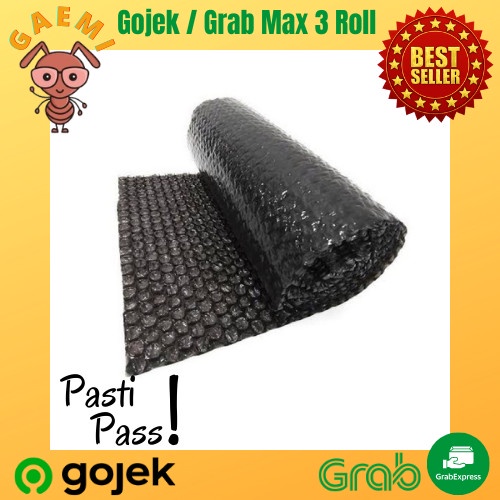 

Bubble Wrap Roll Gaemi Ekonomis 125cm x 50m Harga - Putih, Ekonomis