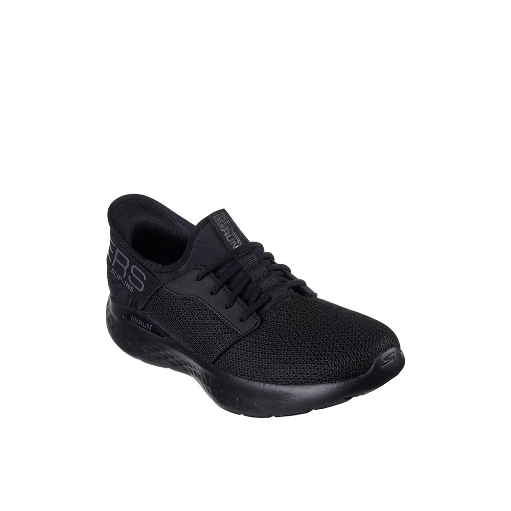 Skechers Slip-Ins Go Run Lite Men's Sneaker - Black