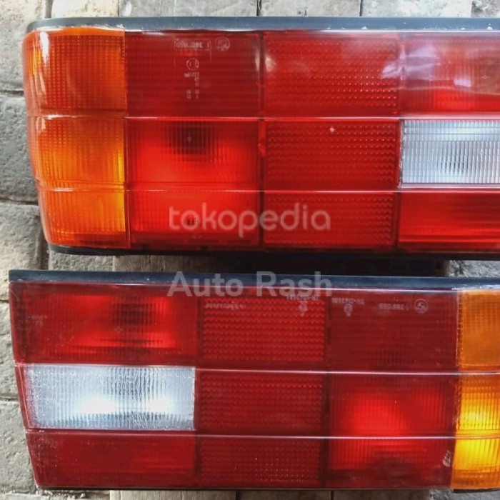 BMW E30 lampu stoplamp belakang tail light copotan M40 kanan