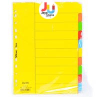 

Pembatas Binder Loose Leaf A5 B5 Bantex
