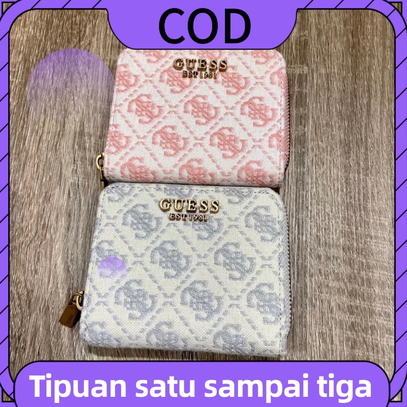 (COD) GUESS SALE [Dompet Mini]