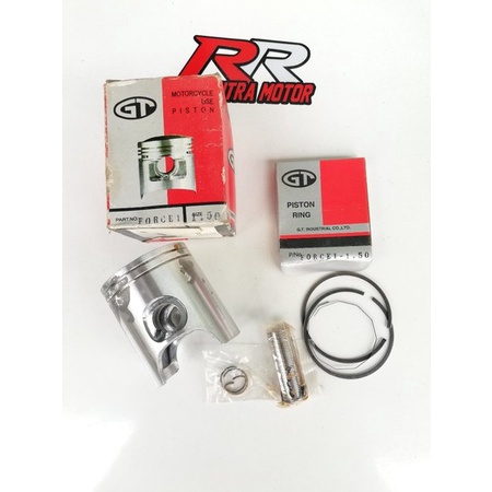 piston seher ring piston seher kit set satuset yamaha F1zr fizr F1z fiz r force1 force one 1 os. oz.