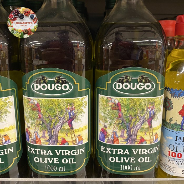 

Dougo Extra Virgin Olive Oil