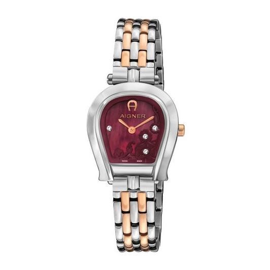 Original 100% Jam Tangan Wanita Aigner Perugina ARWLG2151306 Garansi Resmi 2 Tahun