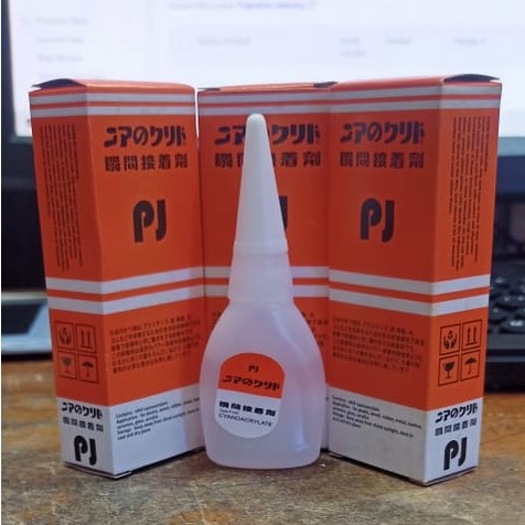 

(OML) Lem Korea Pj Super Glue lem