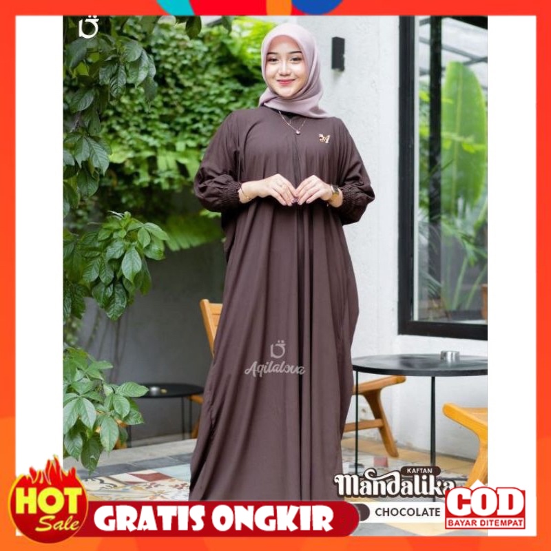 KAIN ADEM HALUS TEBAL / COD KAFTAN POLOS JUMBO / GROSIR GAMIS TERBARU / DRESS KAFTAN TERLARIS
