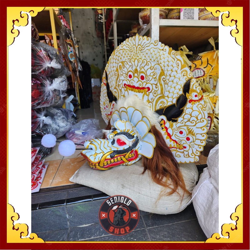 [[COD]][termurah]barongan telon siung gantung fulset kemul