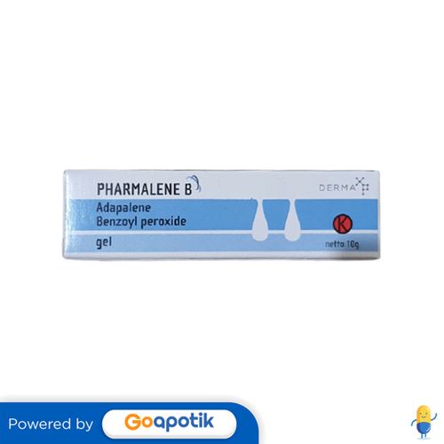 Derma Xp Pharmalene B Gel 10 Gram Tube