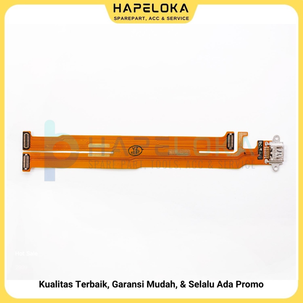 FLEXIBLE CHARGER OPPO F9 / FLEX CAS OPPO F9