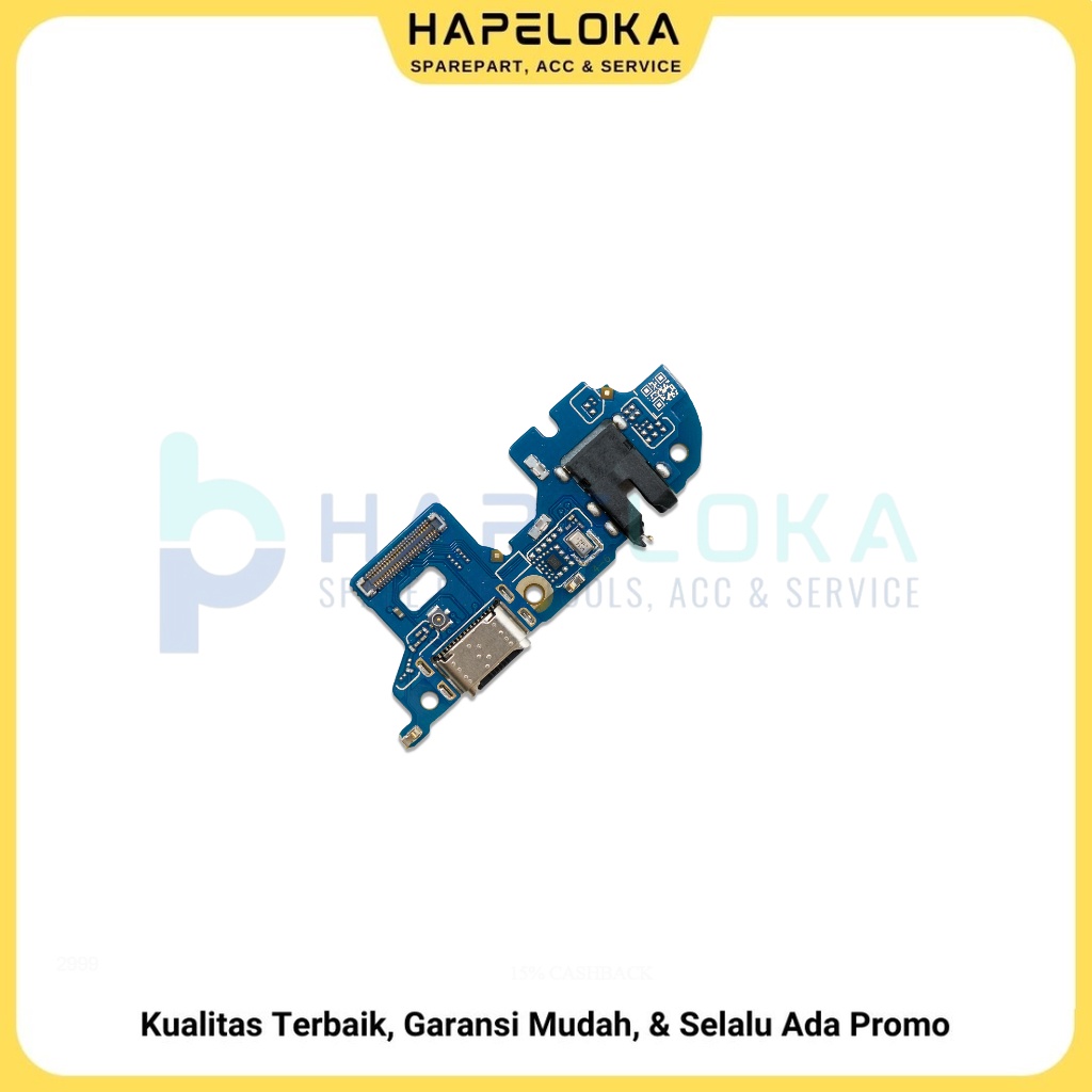 FLEXIBLE CHARGER REALME C35 / FLEX CAS REALME C35