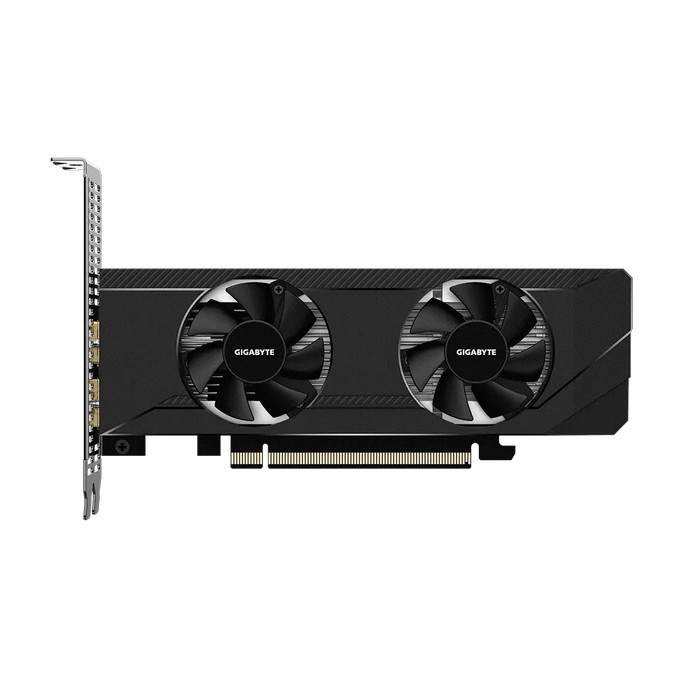 Gigabyte Radeon RX 6400 D6 LOW PROFILE 4G 4GB GDDR6