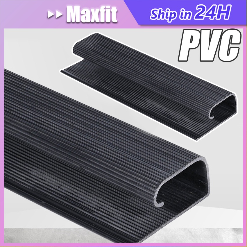 Penutup Kabel Lantai Dinding Kabel Protektor Cable Duct Pvc