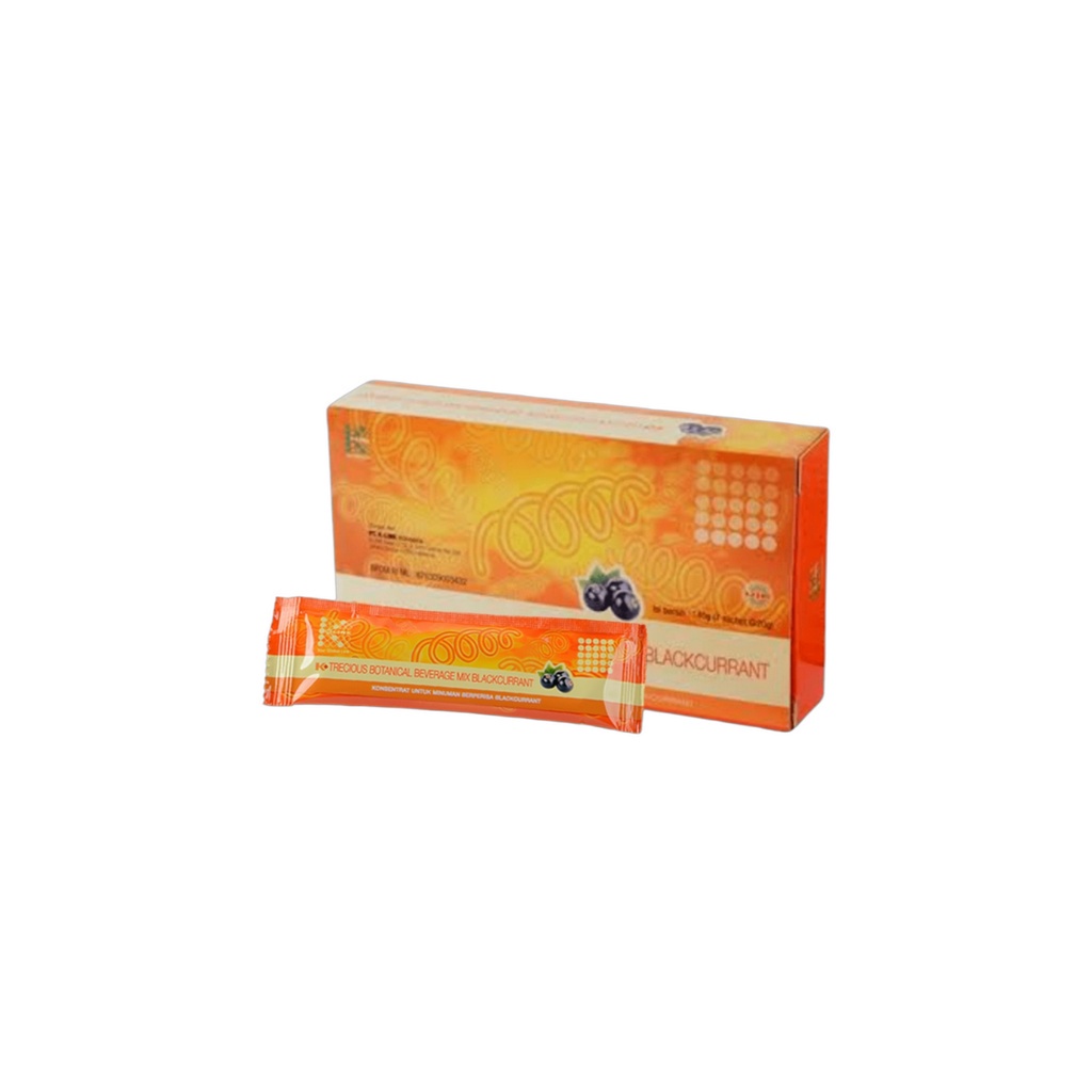 

Klink K Link Asli Klinkindonesia Spirulina Original K-Trecious Botanical Beverage Mix Blackcurrant