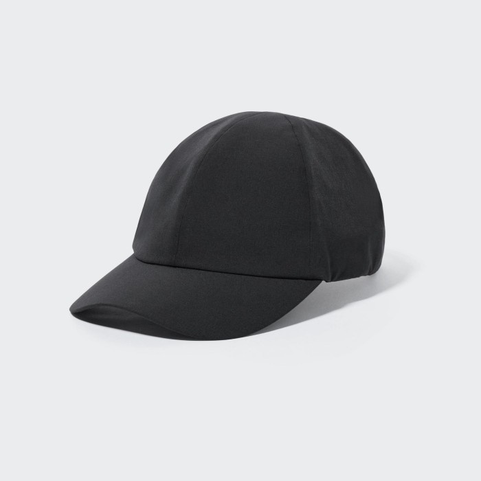 UNIQLO Topi 2WAY Stretch Proteksi Sinar UV 463739