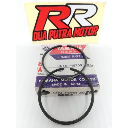 ring reng piston seher original ori yamaha v75 v80 v 80 70 os. oz. os oz oversize size uk 100 os100 