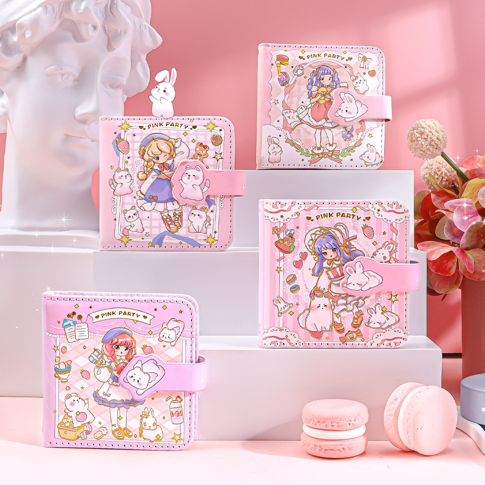 

1 PCS Buku catatan kartun mini yang lucu anak sekolah Diary planner / buku diari