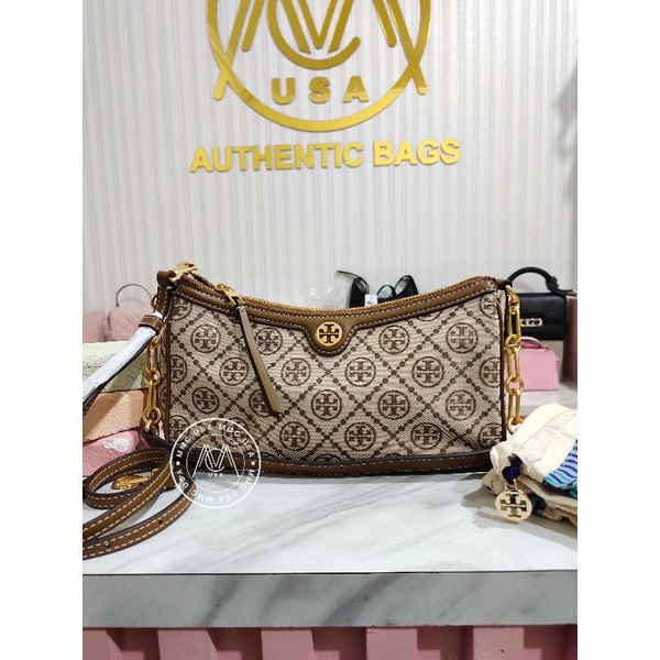 T MONOGRAM JACQUARD STUDIO
