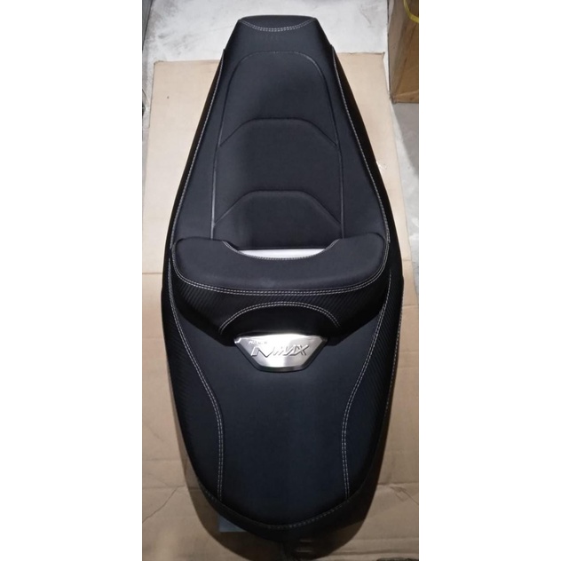 Jok Variasi Nmax New 2020 Sadel Jok Nmax 2020 Jok Costum Nmax 2020 Black Nemo